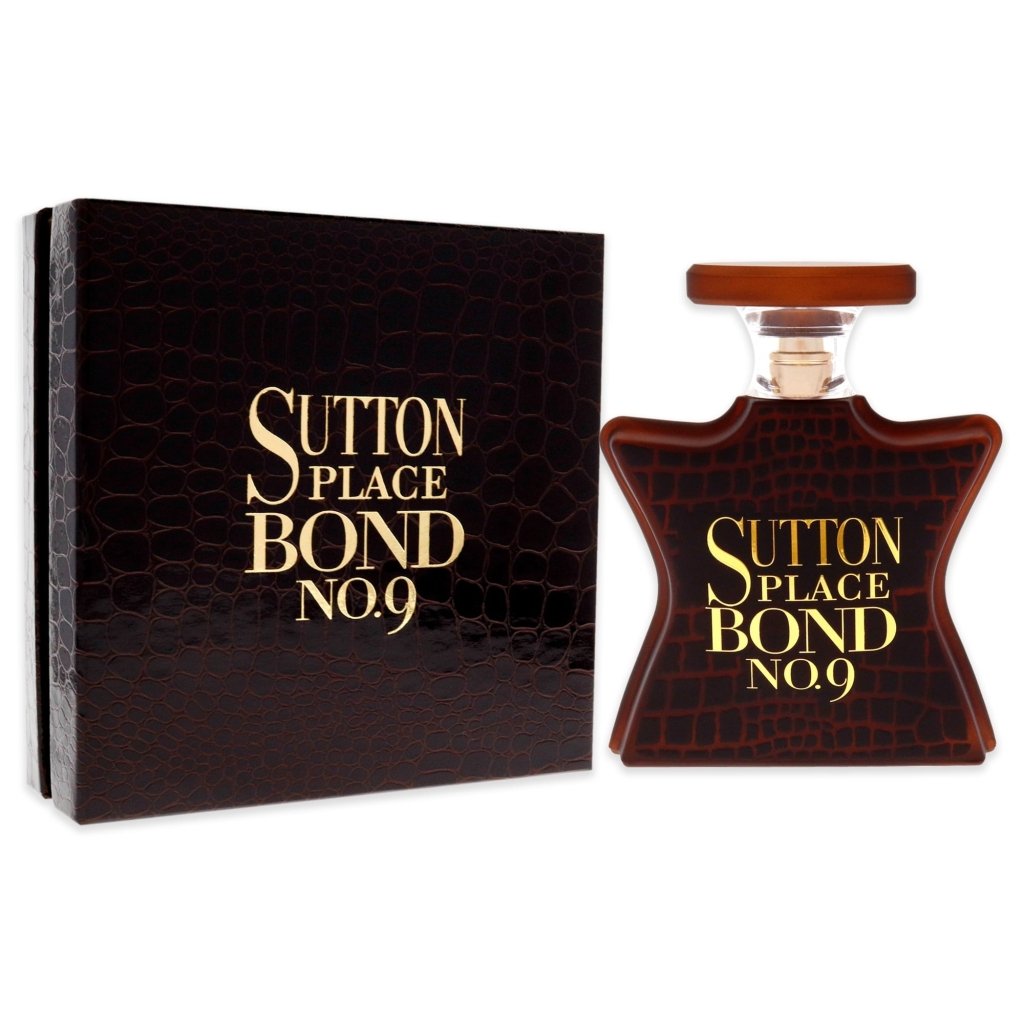 Bond No.9 Sutton Place Eau De Parfum Spray 100ml - Fragrance London