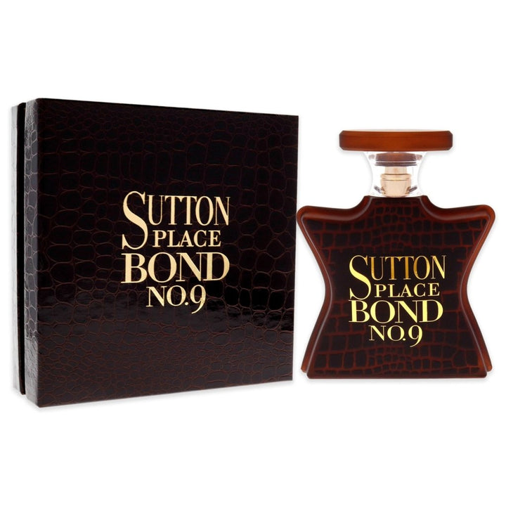 Bond No.9 Sutton Place Eau De Parfum Spray 100ml - Fragrance London