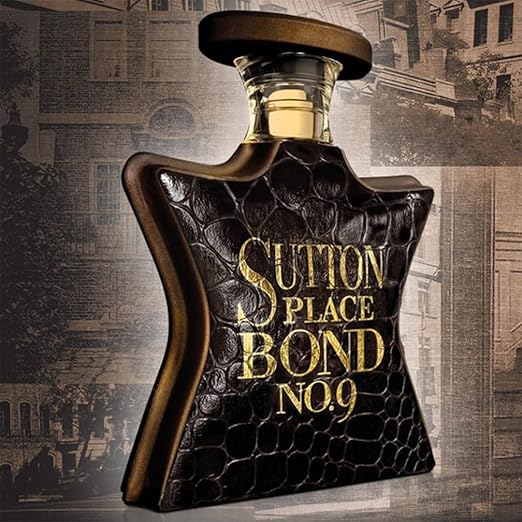 Bond No.9 Sutton Place Eau De Parfum Spray 100ml - Fragrance London