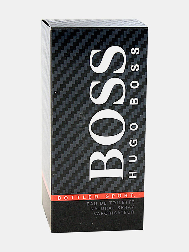 Boss Bottled Sport Eau De Toilette 50ml - Fragrance London