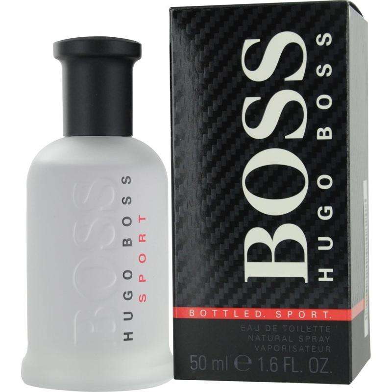 Boss Bottled Sport Eau De Toilette 50ml - Fragrance London