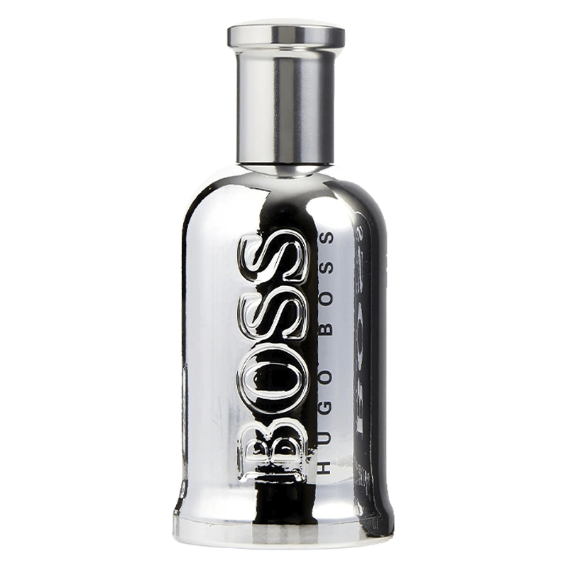 Boss Bottled United Eau De Toilette Spray 100ml - Fragrance London