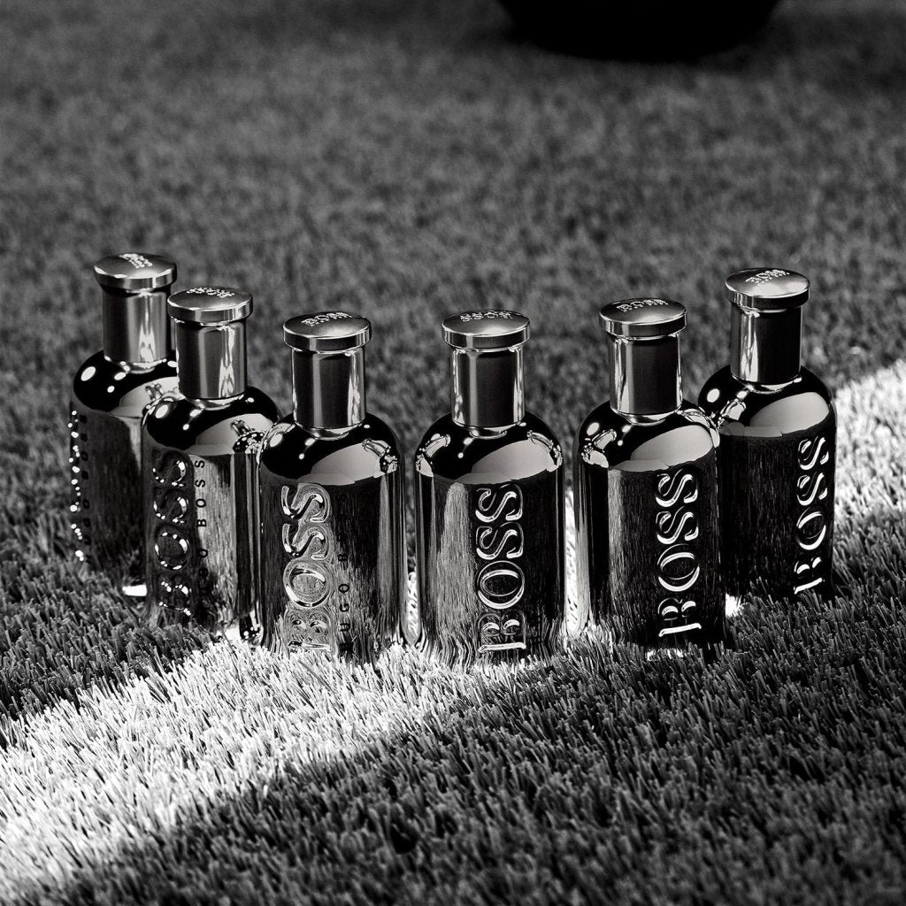 Boss Bottled United Eau De Toilette Spray 100ml - Fragrance London