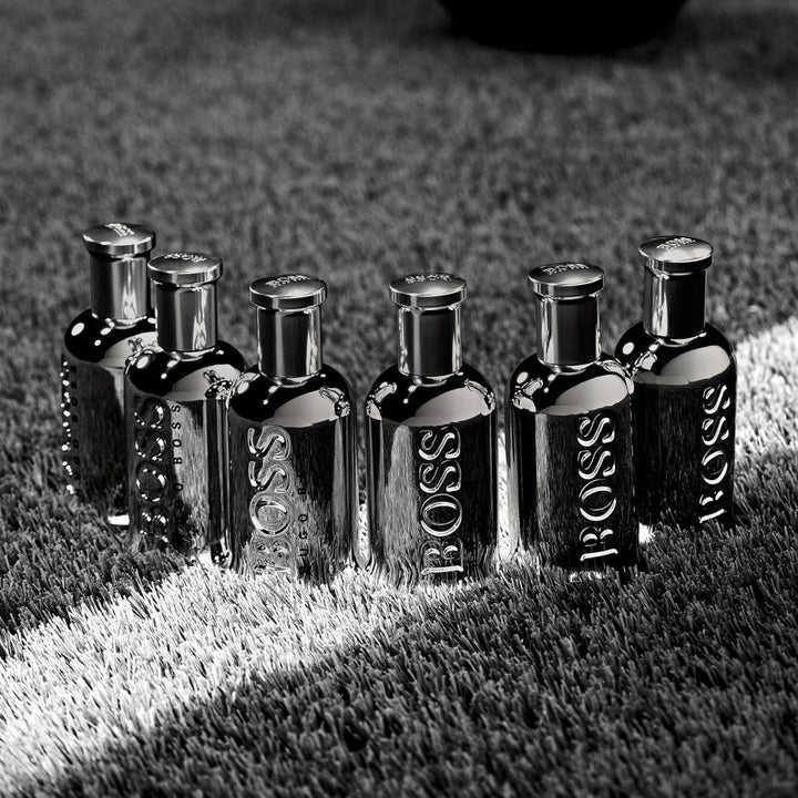 Boss Bottled United Eau De Toilette Spray 100ml - Fragrance London