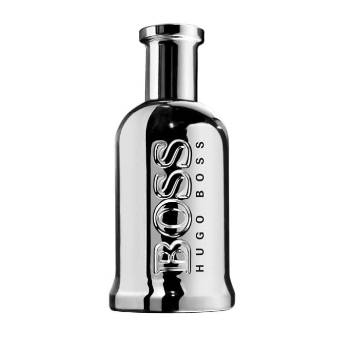 Boss Bottled United Eau De Toilette Spray 50ml - Fragrance London