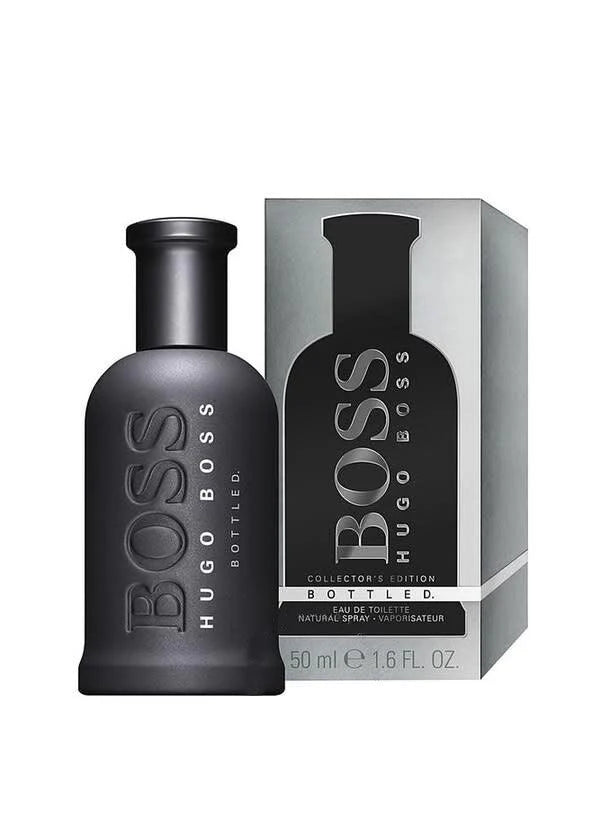 Boss Hugo Boss Collector's Edition Eau De Toilette Spray 50ml - Fragrance London