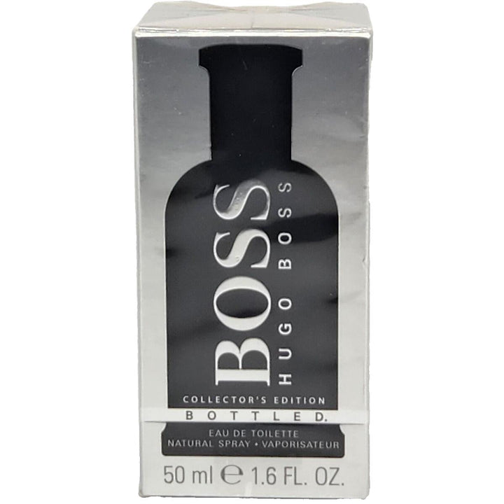 Boss Hugo Boss Collector's Edition Eau De Toilette Spray 50ml - Fragrance London