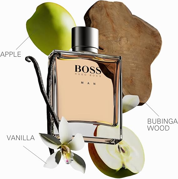 Boss Orange Man Eau De Toilette Spray 100ml - Fragrance London