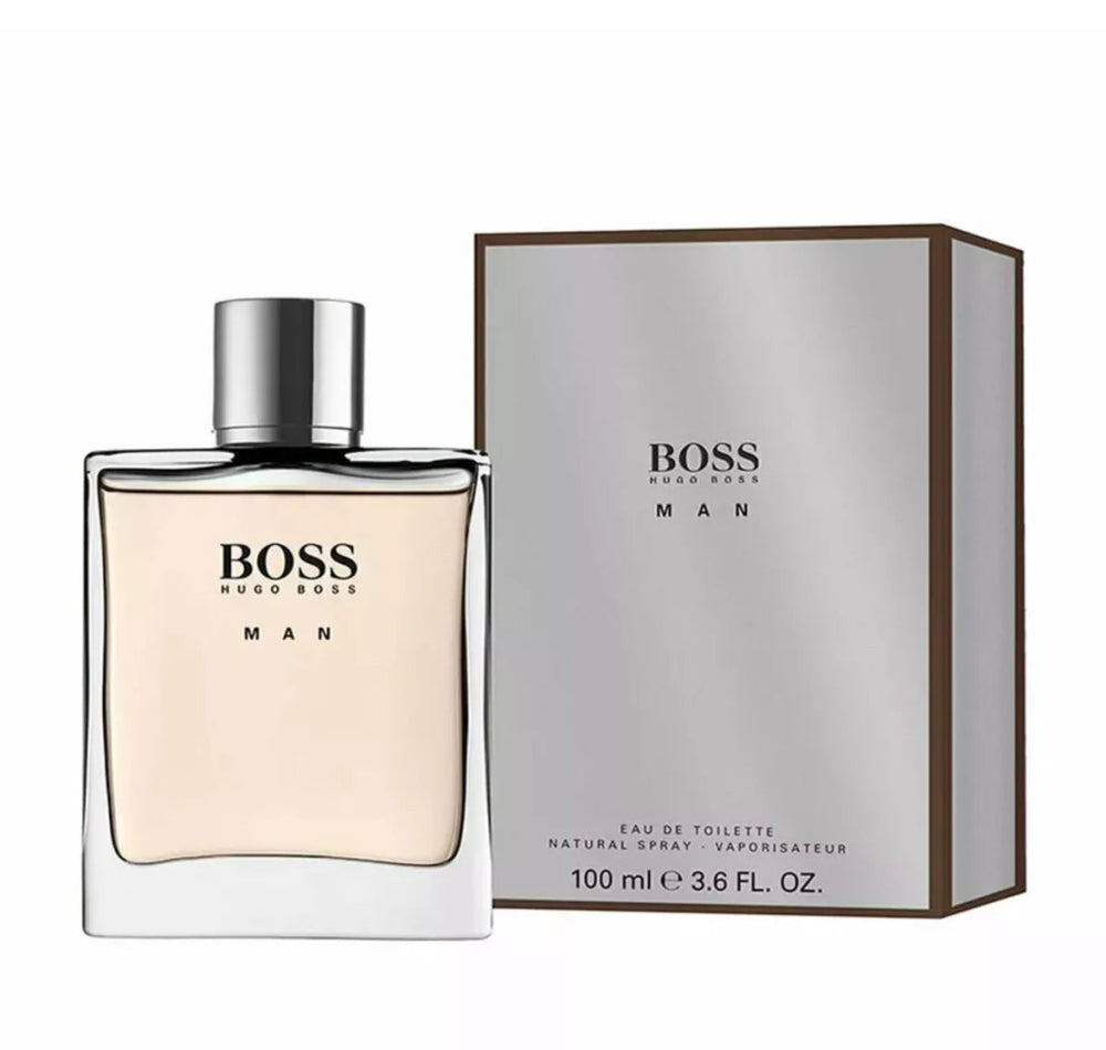 Boss Orange Man Eau De Toilette Spray 100ml - Fragrance London