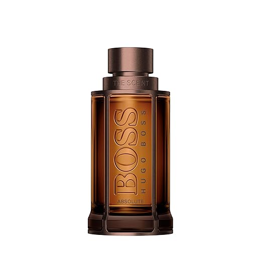 Boss The Scent Absolute Eau De Parfum Spray 50ml - Fragrance London