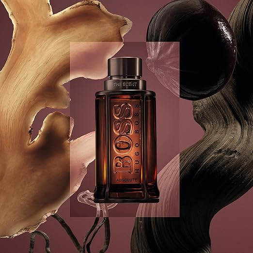 Boss The Scent Absolute Eau De Parfum Spray 50ml - Fragrance London