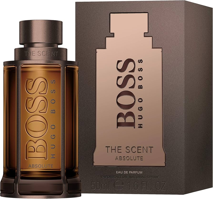 Boss The Scent Absolute Eau De Parfum Spray 50ml - Fragrance London