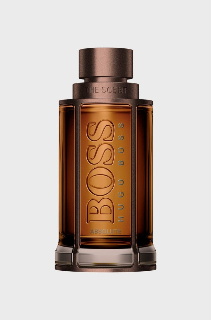 Boss The Scent Absolute Eau De Parfum Spray 50ml - Fragrance London
