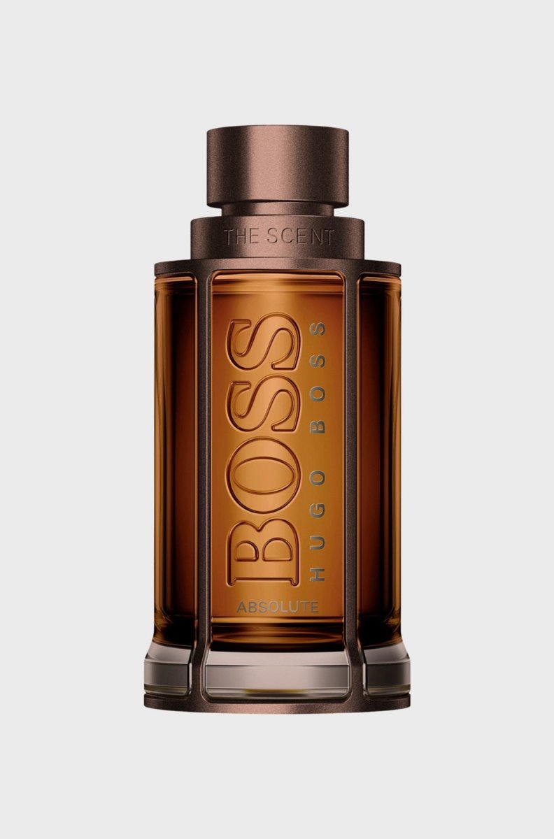 Boss The Scent Absolute Eau De Parfum Spray 50ml - Fragrance London