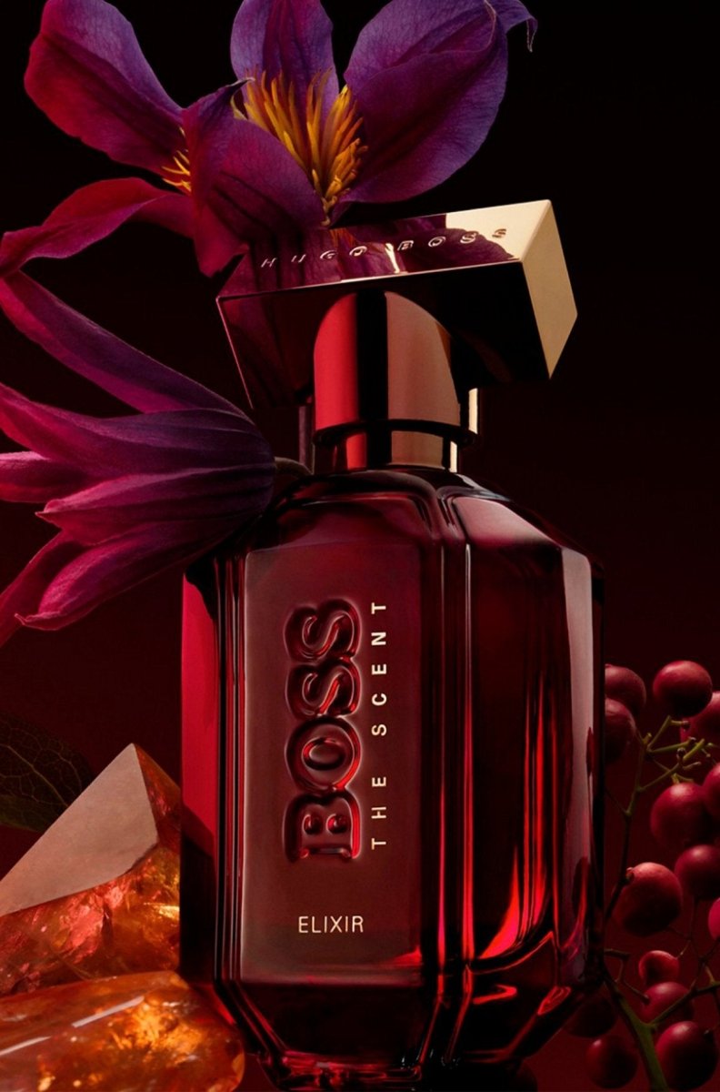 Boss The Scent Elixir Eau De Parfum Spray 30ml - Fragrance London