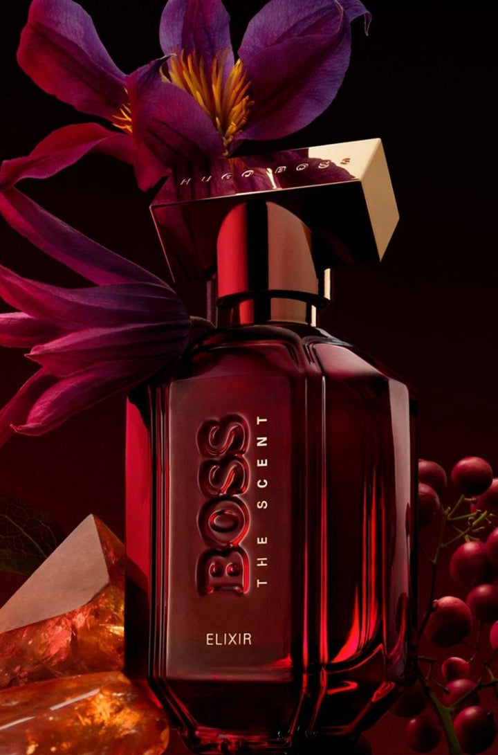 Boss The Scent Elixir Eau De Parfum Spray 30ml - Fragrance London