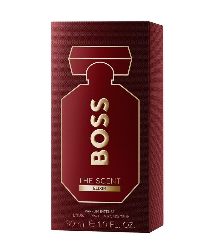 Boss The Scent Elixir Eau De Parfum Spray 30ml - Fragrance London