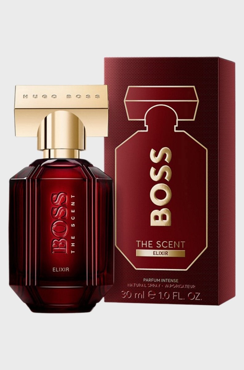 Boss The Scent Elixir Eau De Parfum Spray 30ml - Fragrance London