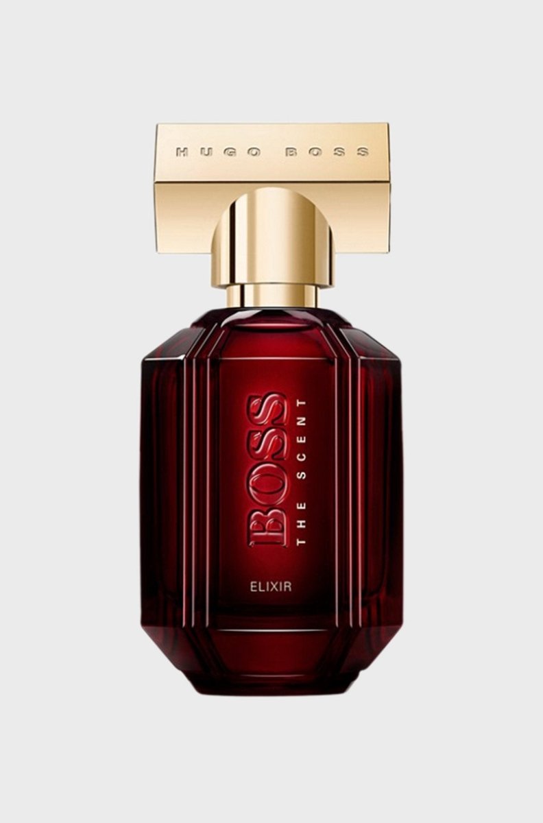 Boss The Scent Elixir Eau De Parfum Spray 30ml - Fragrance London