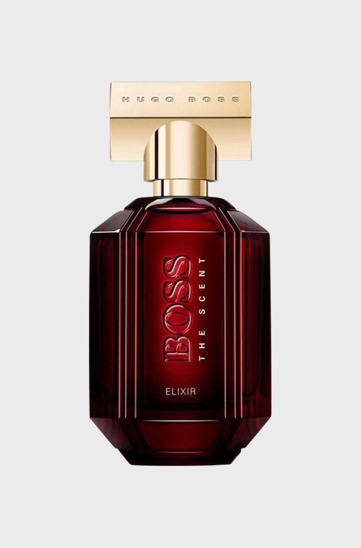 Boss The Scent Elixir Eau De Parfum Spray 50ml - Fragrance London