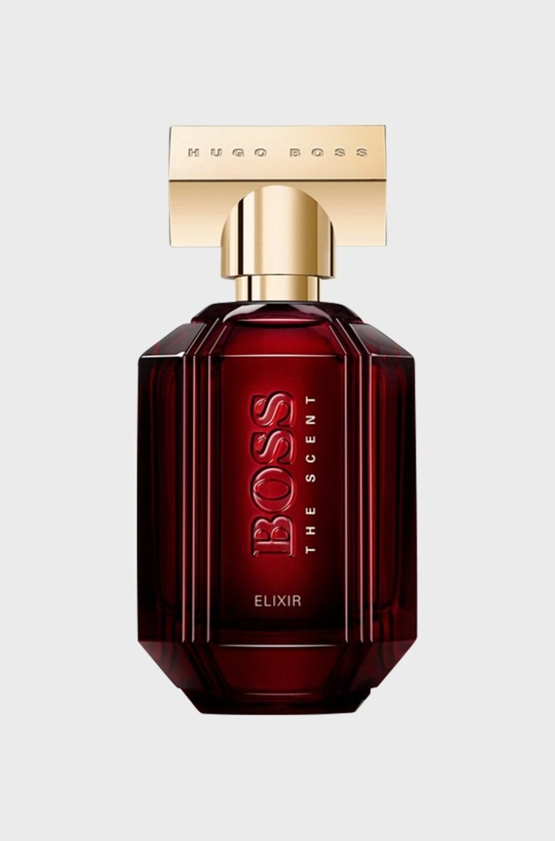 Boss The Scent Elixir Eau De Parfum Spray 50ml - Fragrance London
