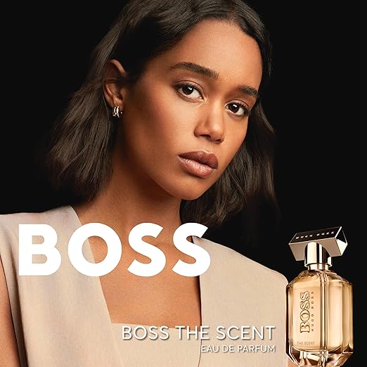 Boss The Scent Her Eau De Parfum Spray 50ml - Fragrance London