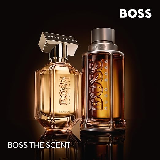 Boss The Scent Her Eau De Parfum Spray 50ml - Fragrance London