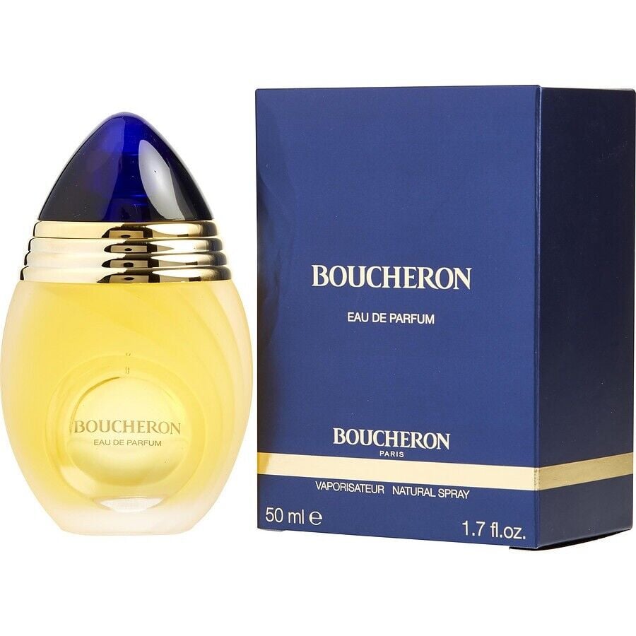 Boucheron Eau De Parfum Spray 50ml - Fragrance London