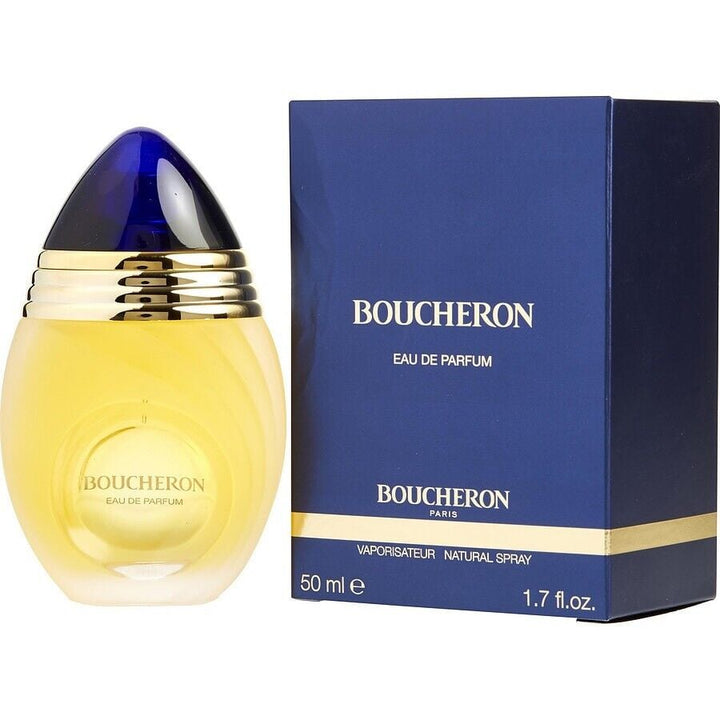 Boucheron Eau De Parfum Spray 50ml - Fragrance London