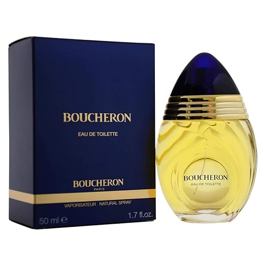 Boucheron Eau De Parfum Spray 50ml - Fragrance London