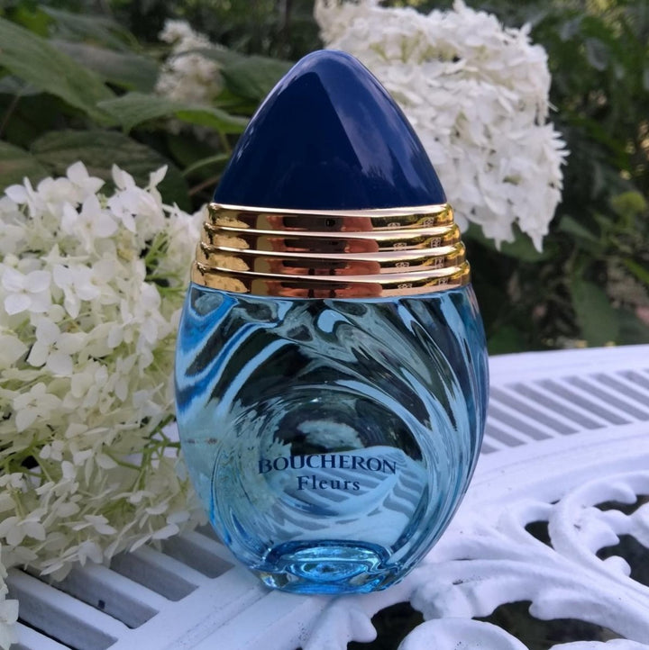 Boucheron Fleurs Eau De Parfum Spray 100ml - Fragrance London