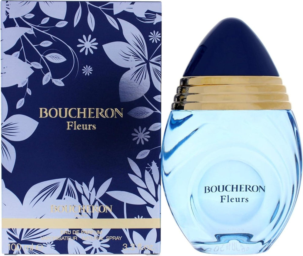 Boucheron Fleurs Eau De Parfum Spray 100ml - Fragrance London