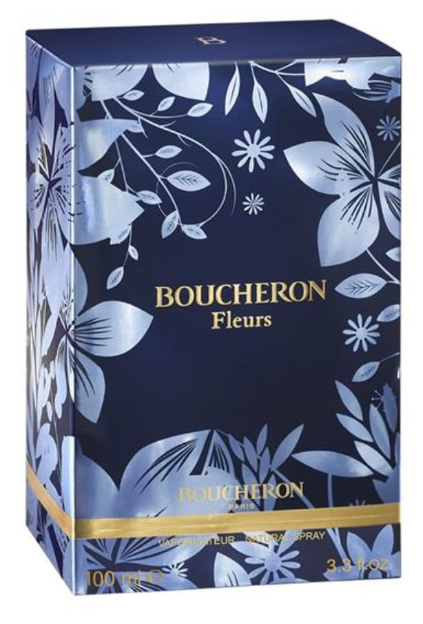Boucheron Fleurs Eau De Parfum Spray 100ml - Fragrance London