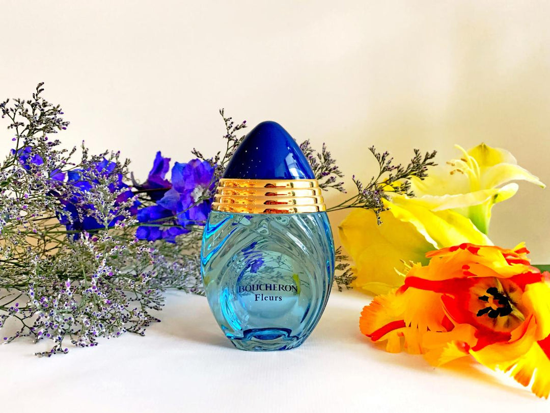 Womens Perfume Boucheron Fleurs Eau De Parfum Miss Boucheron By