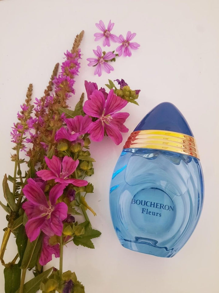 Boucheron Fleurs Eau De Parfum Spray 100ml - Fragrance London