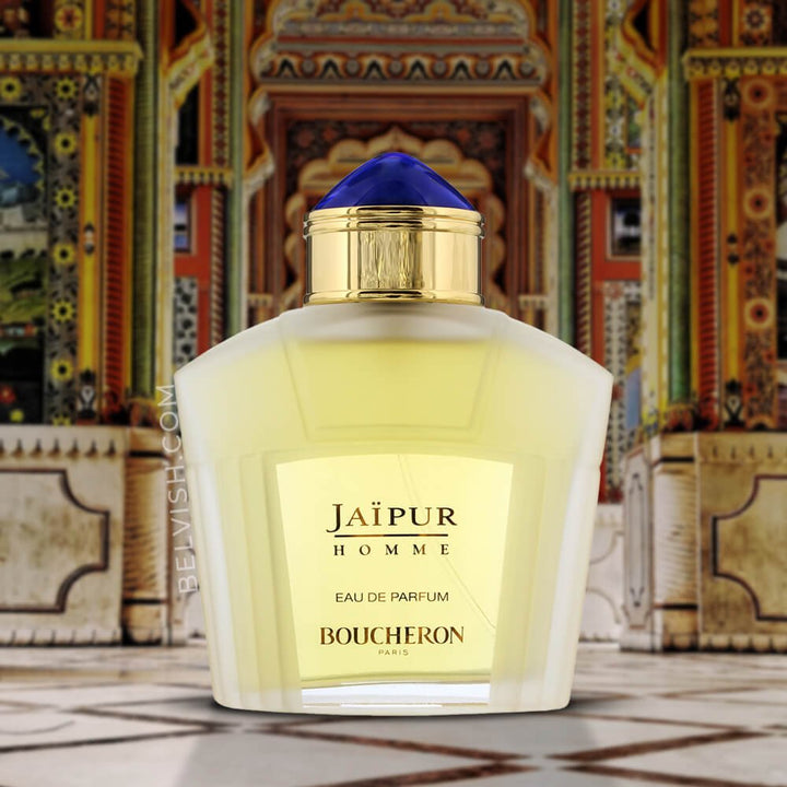 Boucheron Jaipur Homme Eau de Parfum Spray 100ml - Fragrance London