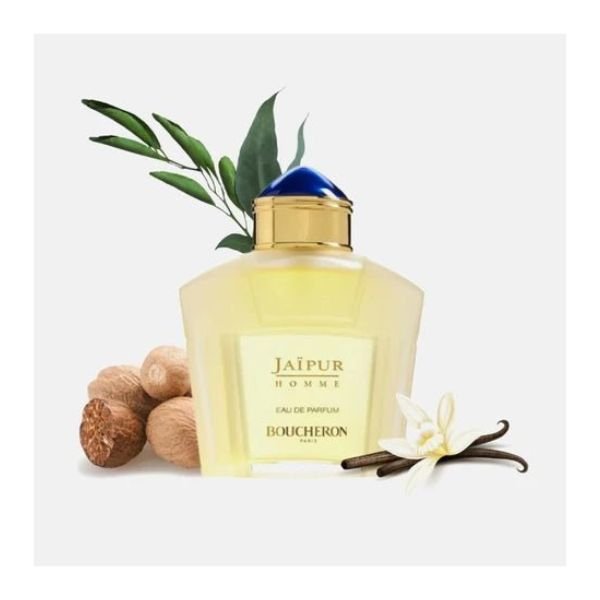 Boucheron Jaipur Homme Eau de Parfum Spray 100ml - Fragrance London