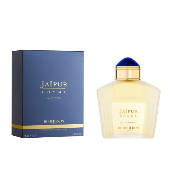 Boucheron Jaipur Homme Eau de Parfum Spray 100ml - Fragrance London