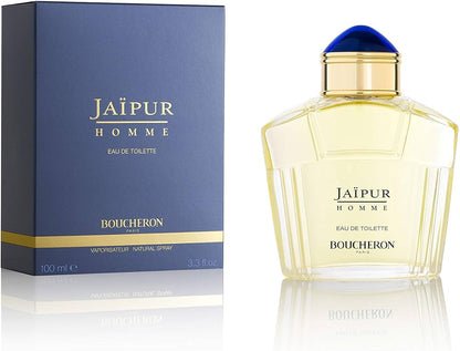 Boucheron Jaipur Homme Eau de Parfum Spray 100ml - Fragrance London