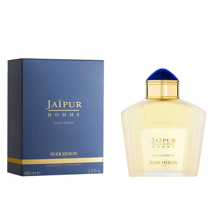 Boucheron Jaipur Homme Eau de Parfum Spray 100ml - Fragrance London
