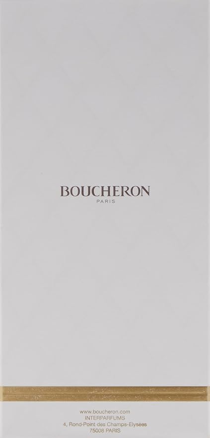 Boucheron Place Vendome Eau de Parfum Spray 100ml - Fragrance London
