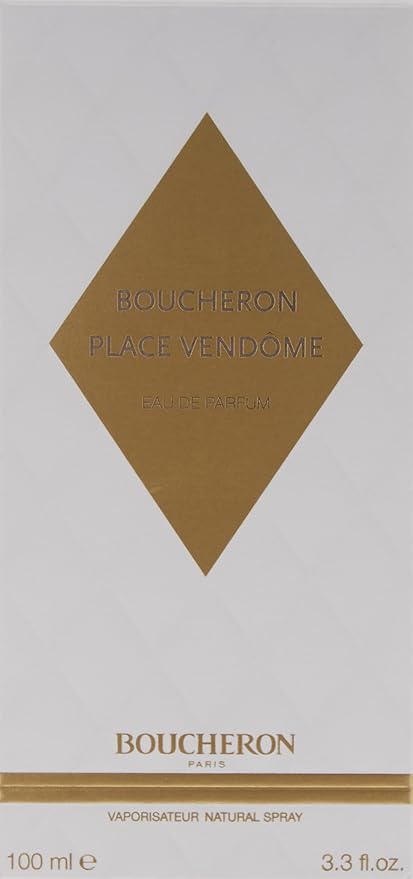 Boucheron Place Vendome Eau de Parfum Spray 100ml - Fragrance London