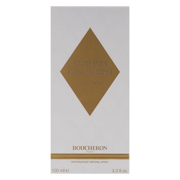 Boucheron Place Vendome Eau de Parfum Spray 100ml - Fragrance London