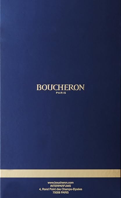 Boucheron Pour Femme Eau de Parfum Spray 100ml - Fragrance London