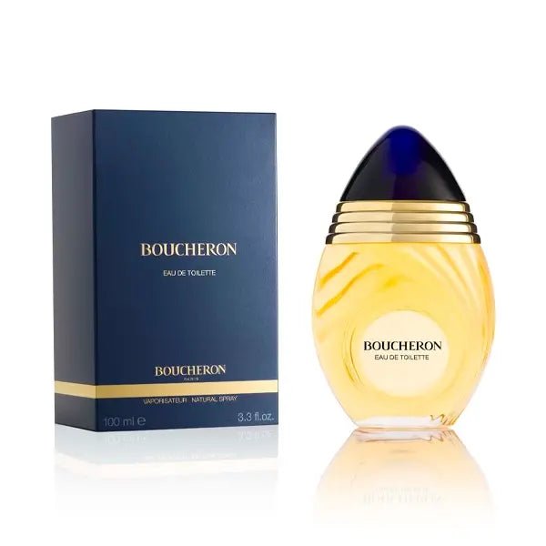 Boucheron Pour Femme Eau De Toilette Spray 100ml - Fragrance London