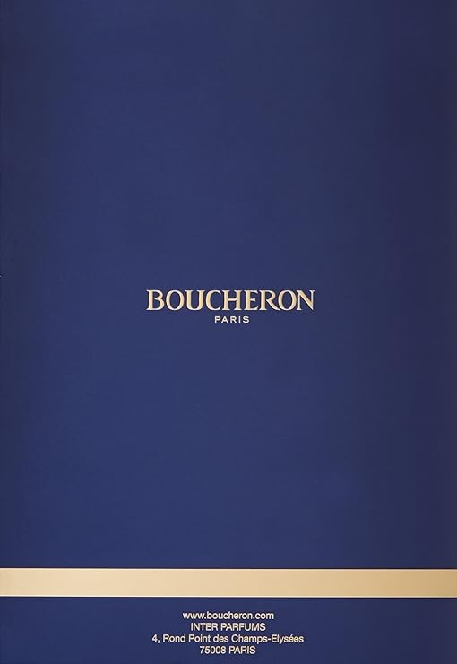 Boucheron Pour Homme Eau de Parfum Spray 100ml - Fragrance London