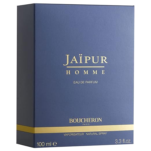 Boucheron Pour Homme Eau de Parfum Spray 100ml - Fragrance London