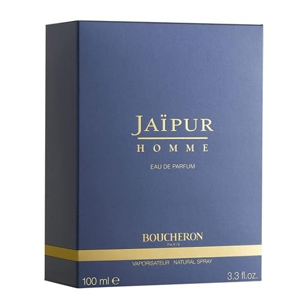 Boucheron Pour Homme Eau de Parfum Spray 100ml - Fragrance London