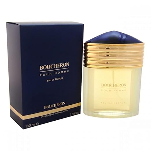 Boucheron Pour Homme Eau de Parfum Spray 100ml - Fragrance London