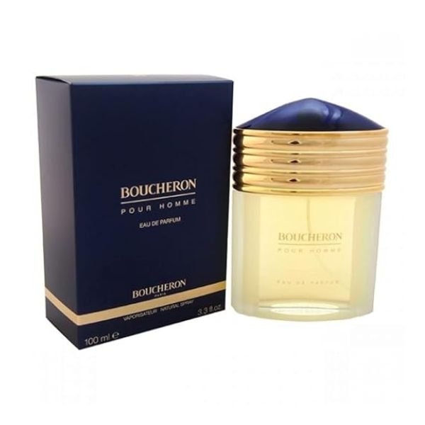 Boucheron Pour Homme Eau de Parfum Spray 100ml - Fragrance London